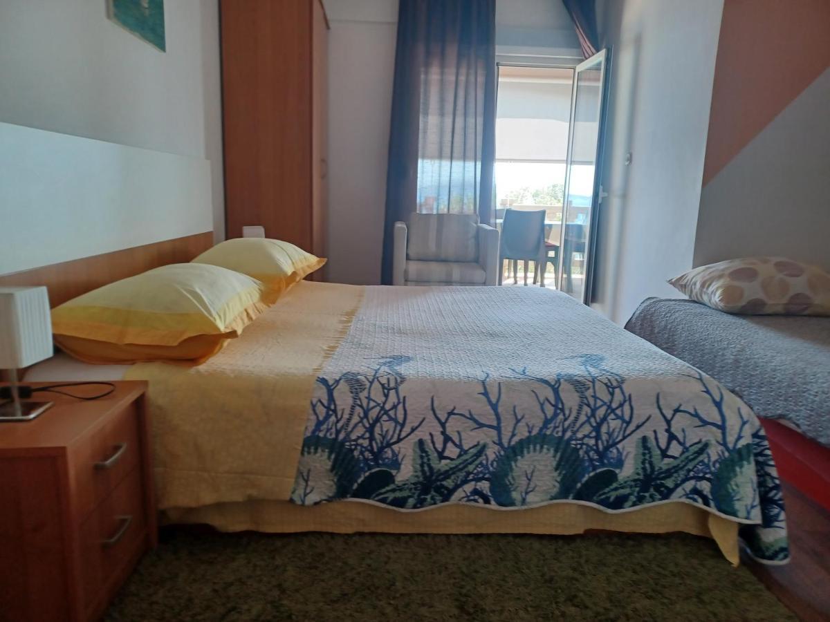 Apartmán Apartman Antonio Bibinje Exteriér fotografie