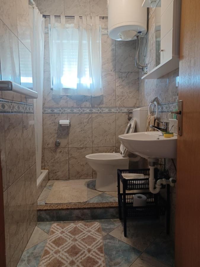 Apartmán Apartman Antonio Bibinje Exteriér fotografie