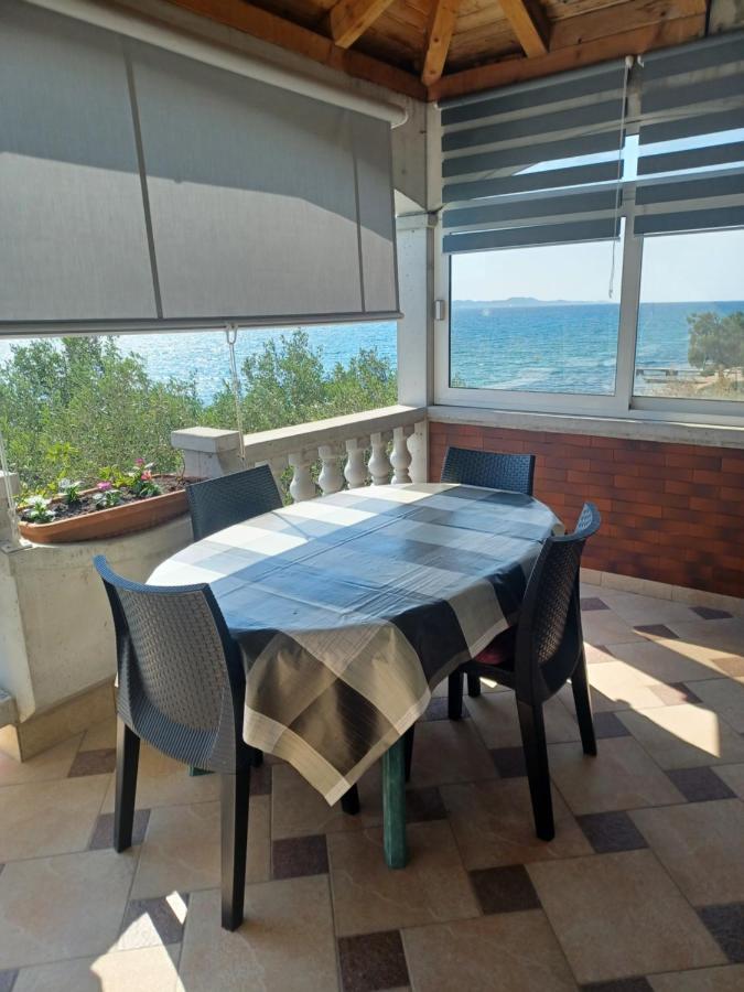 Apartmán Apartman Antonio Bibinje Exteriér fotografie
