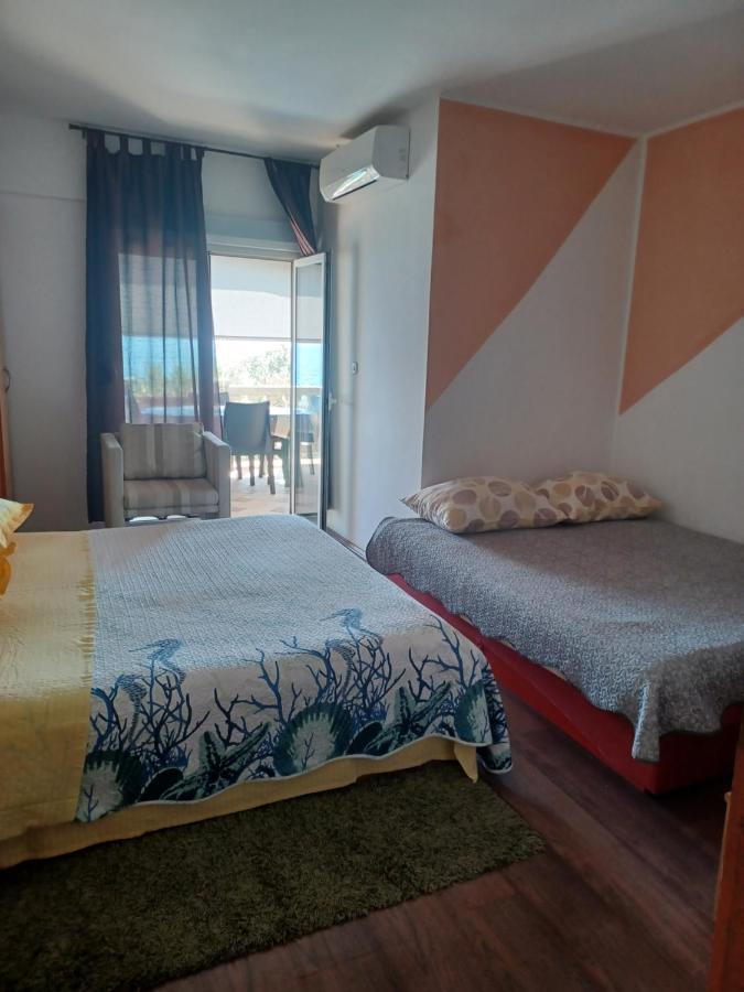 Apartmán Apartman Antonio Bibinje Exteriér fotografie